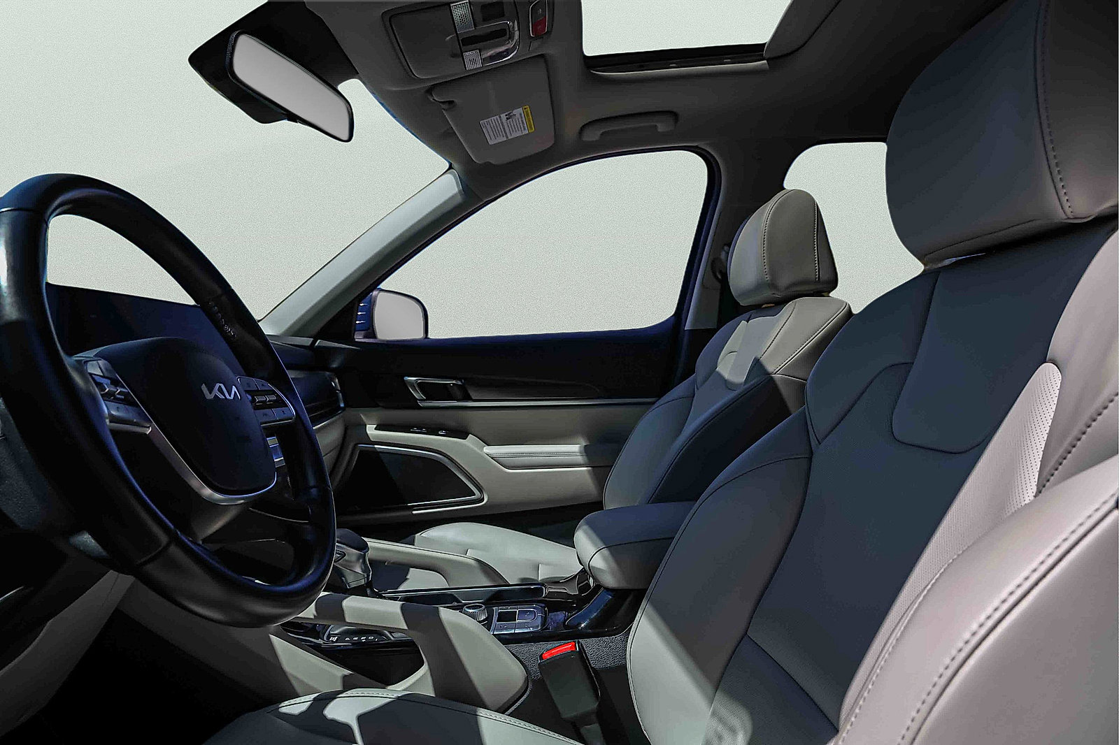 Used 2024 Kia Telluride S w/ S Sunroof Package AWD/4WD image 9