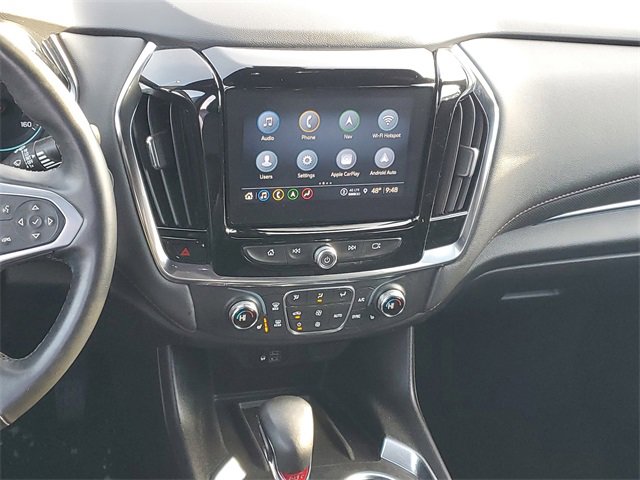 Certified 2023 Chevrolet Traverse RS image 16
