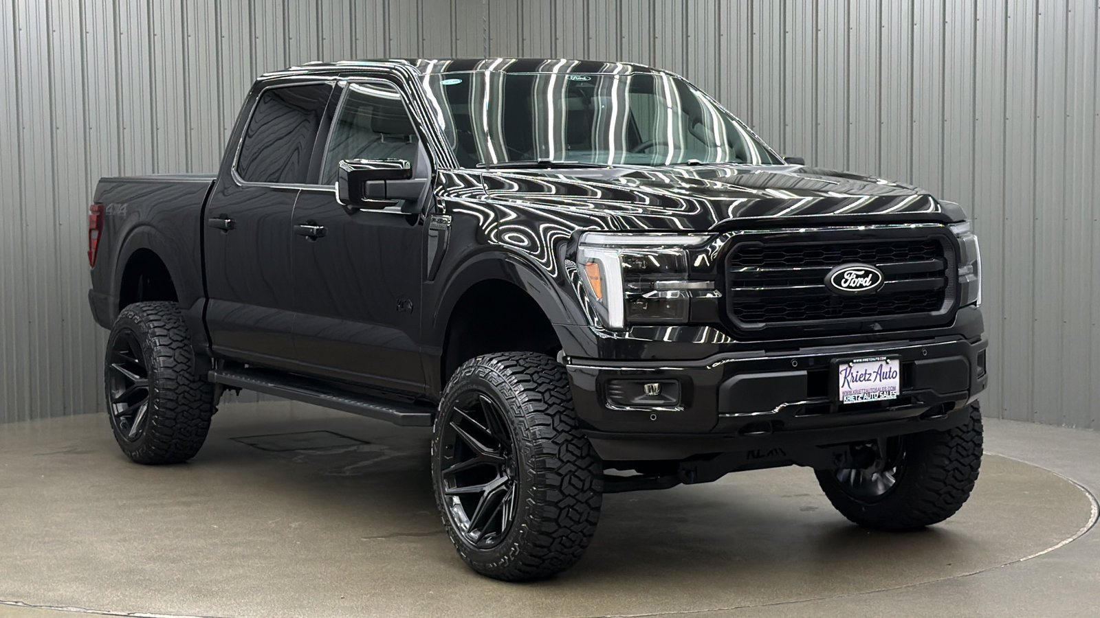 Used 2026 Ford F150 Lariat AWD/4WD image 7