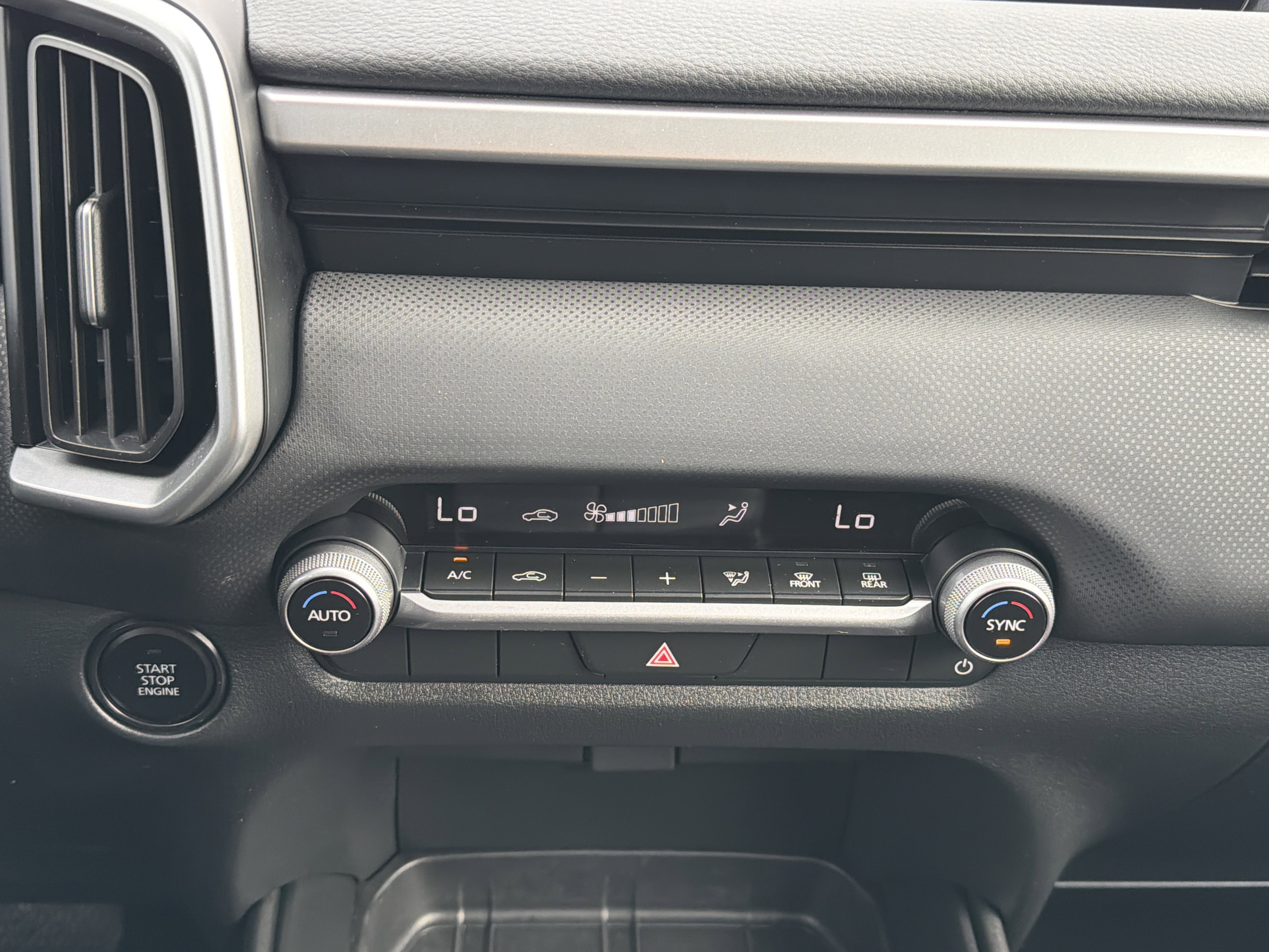 Used 2025 MAZDA CX-50 AWD 2.5 S w/ Accent Package image 22