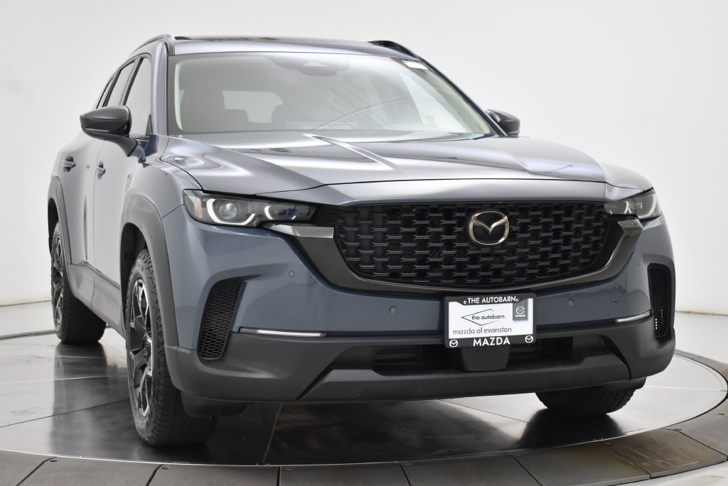 Certified 2026 MAZDA CX-50 Meridian Edition AWD/4WD image 12