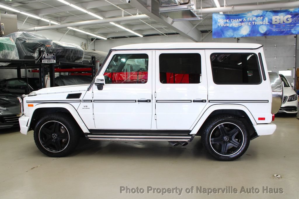 Used 2017 Mercedes-Benz G 63 AMG 4MATIC image 60
