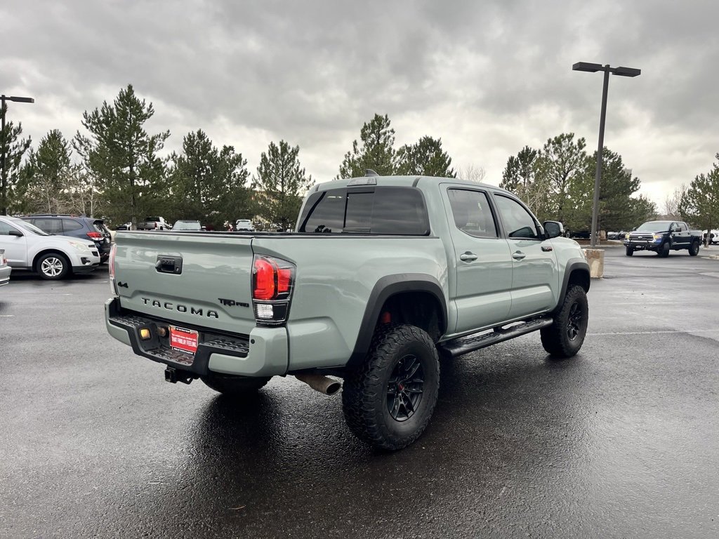 Used 2021 Toyota Tacoma TRD Pro image 3
