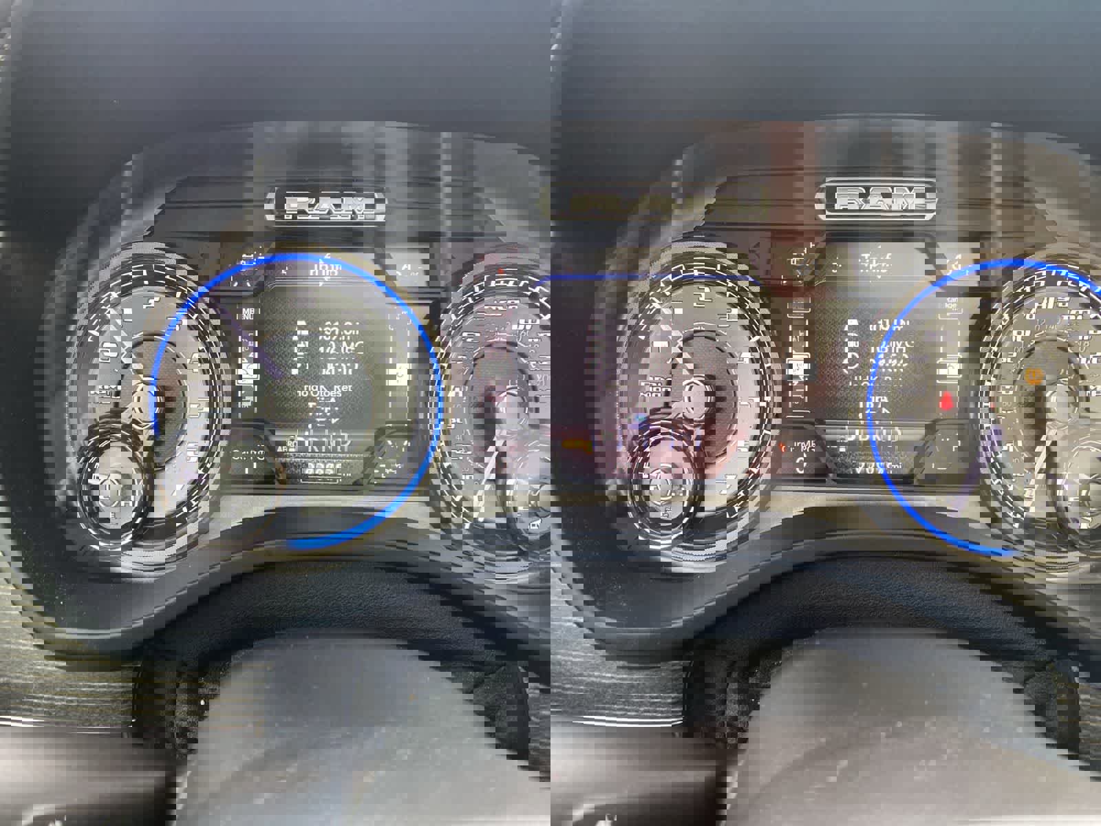 Used 2019 RAM 1500 Limited image 15