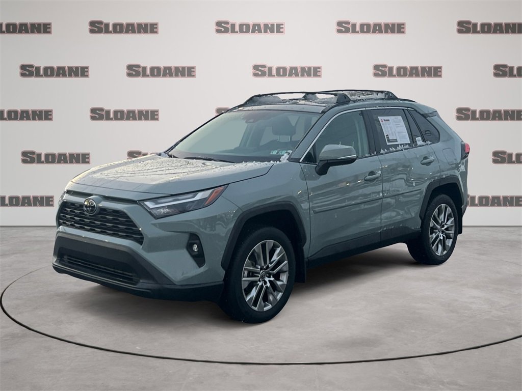Certified 2023 Toyota RAV4 XLE Premium