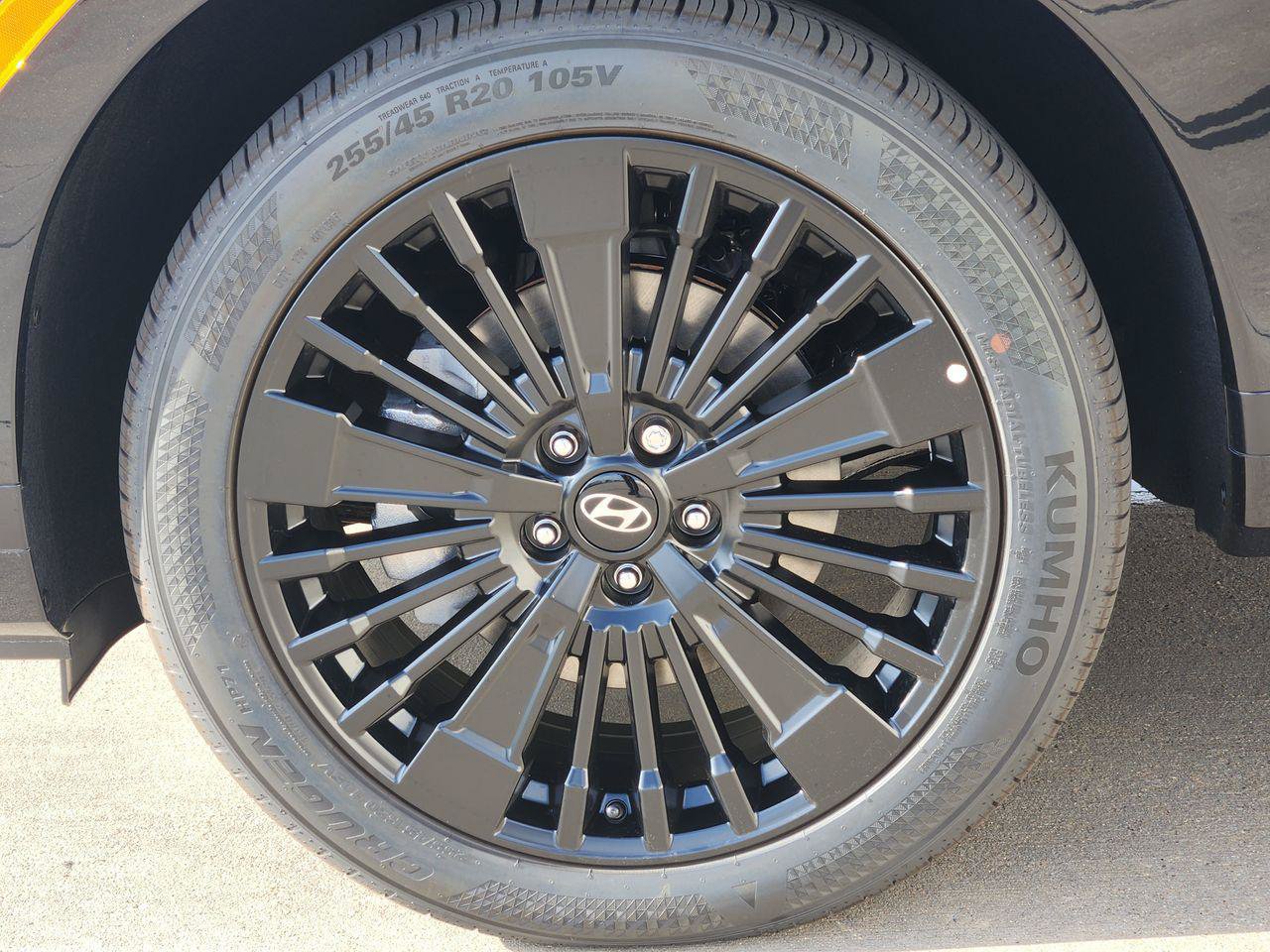 New 2026 Hyundai Santa Fe Calligraphy AWD/4WD image 7