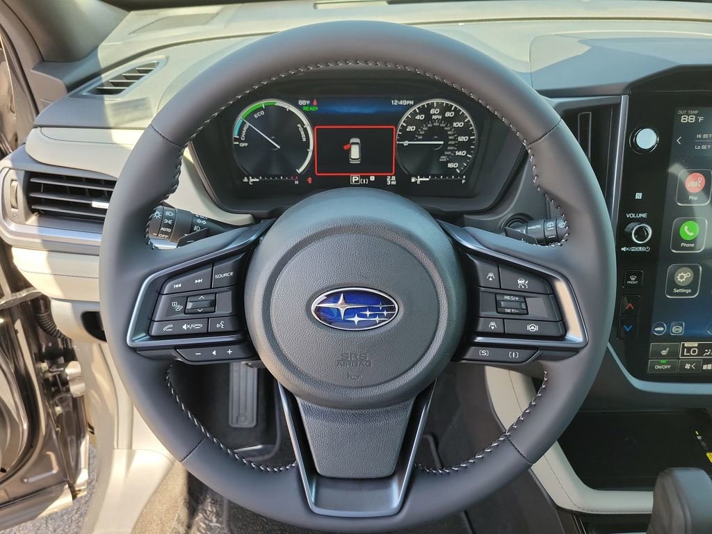 New 2026 Subaru Forester Limited AWD/4WD image 21