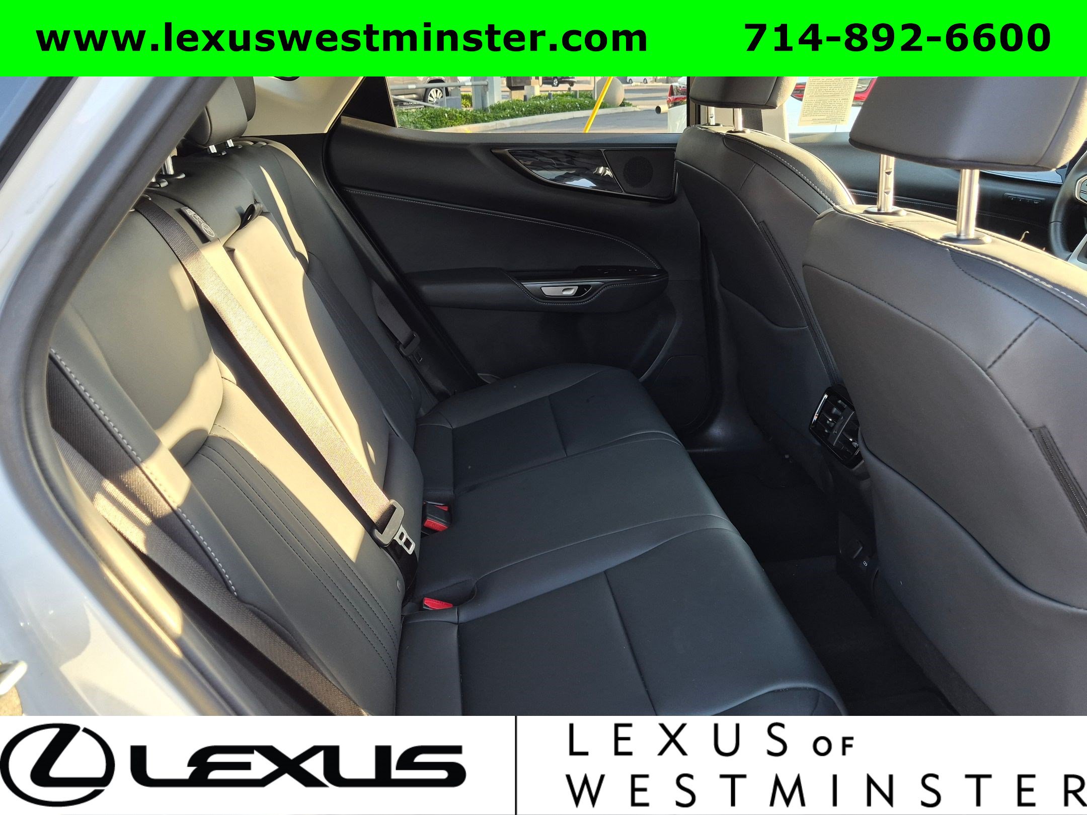 Certified 2026 Lexus NX 350h AWD w/ Accessory Package (2T) image 6
