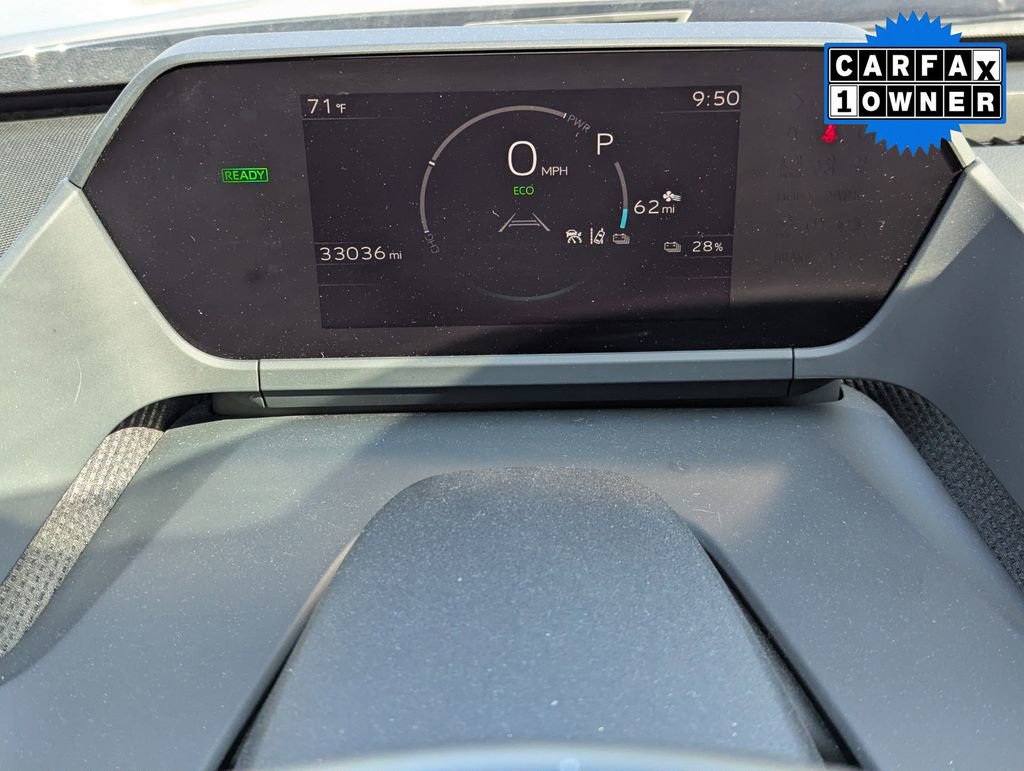 Certified 2023 Toyota bZ4X Limited w/ Weather Package image 15