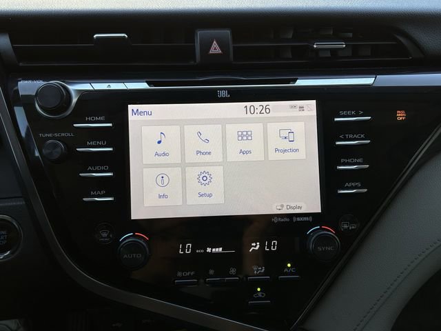 Used 2020 Toyota Camry XLE image 22