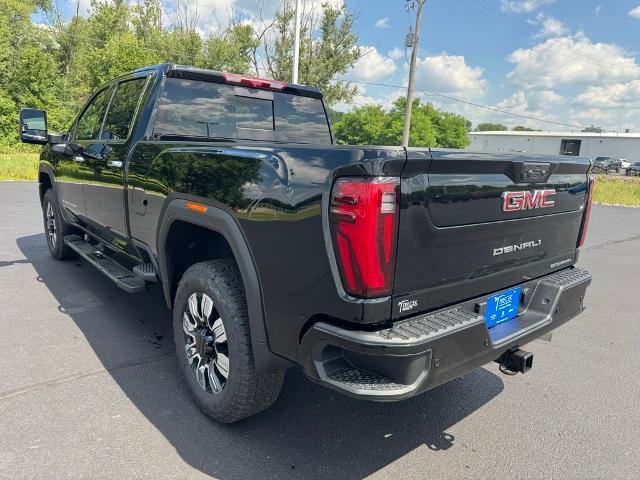 New 2025 GMC Sierra 2500 Denali w/ Denali Reserve Package image 9