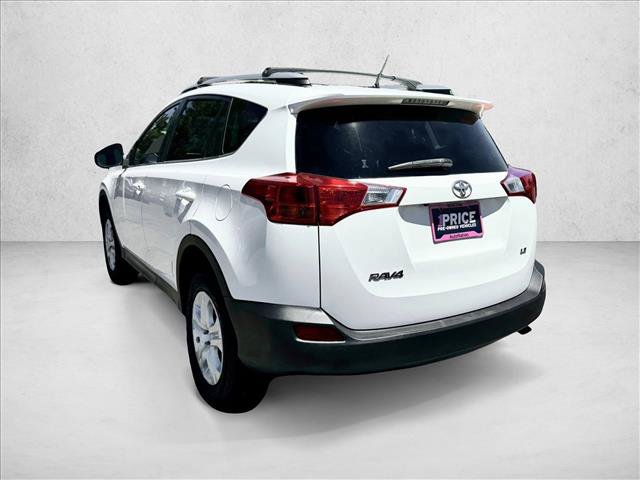 Used 2014 Toyota RAV4 LE FWD image 5