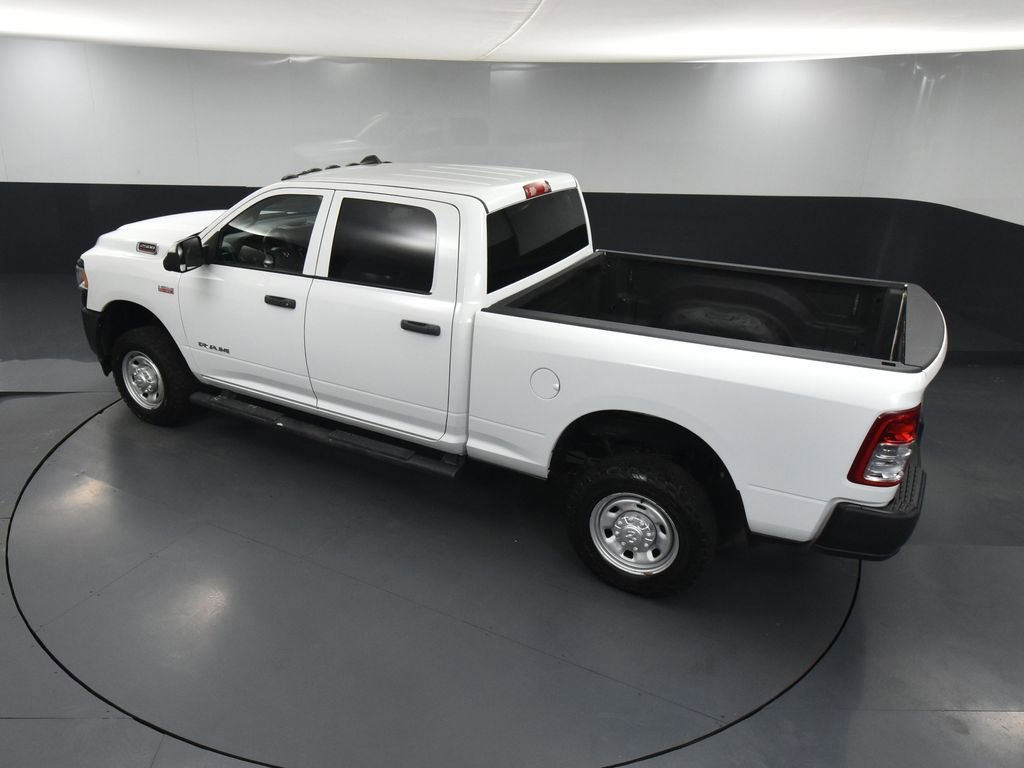 Used 2022 RAM 2500 Tradesman image 52