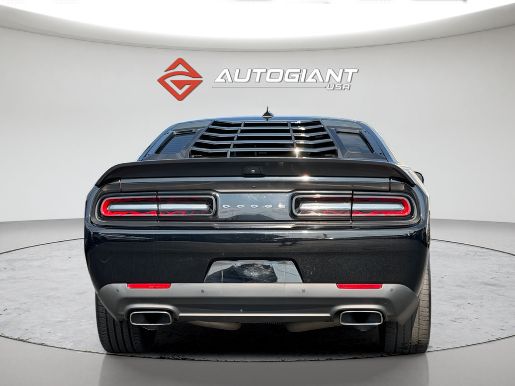 Used 2020 Dodge Challenger R/T Scat Pack w/ 1320 Plus Group RWD image 6