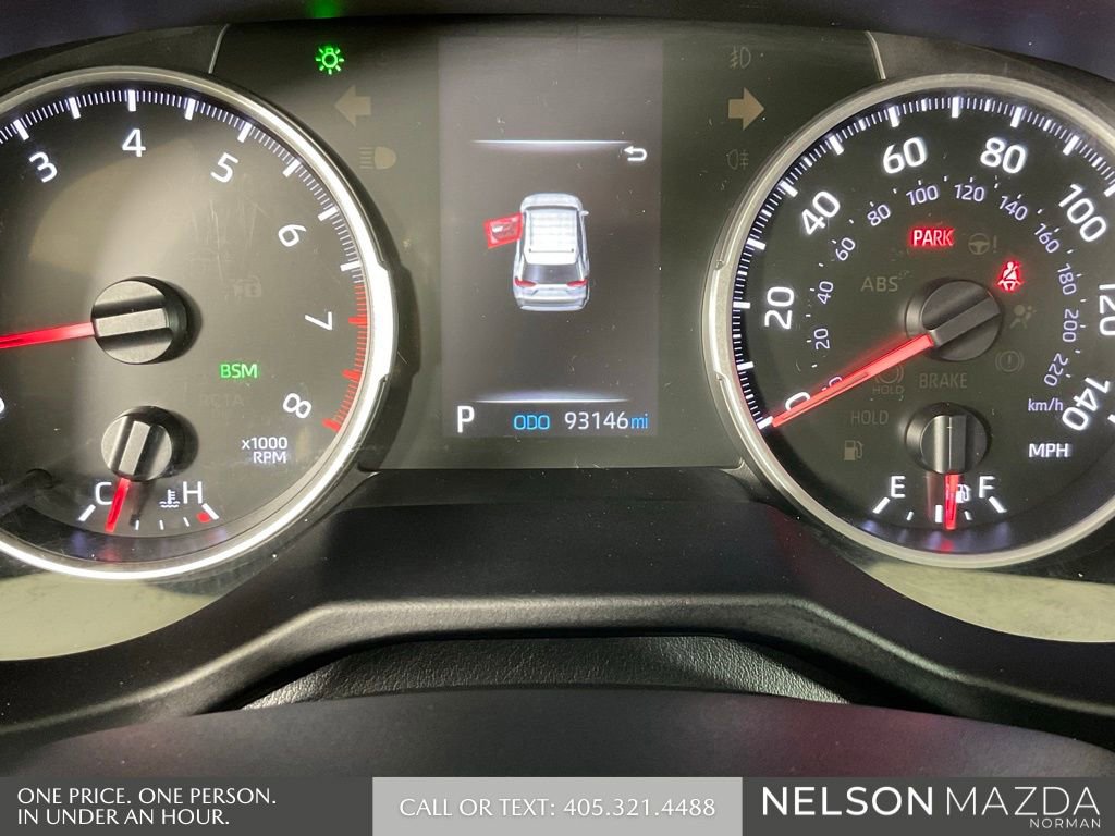 Used 2020 Toyota RAV4 XLE image 47