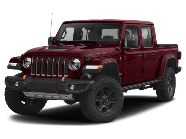 Used 2021 Jeep Gladiator Mojave AWD/4WD image 1