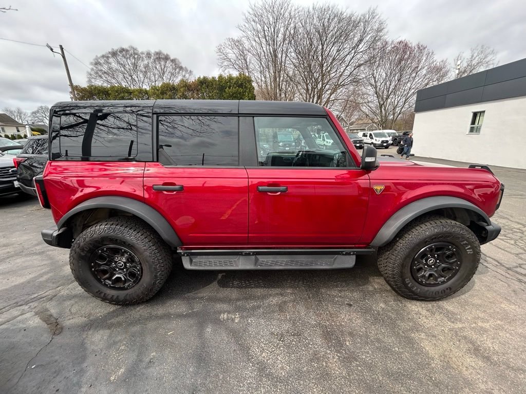 Used 2025 Ford Bronco Badlands AWD/4WD image 9