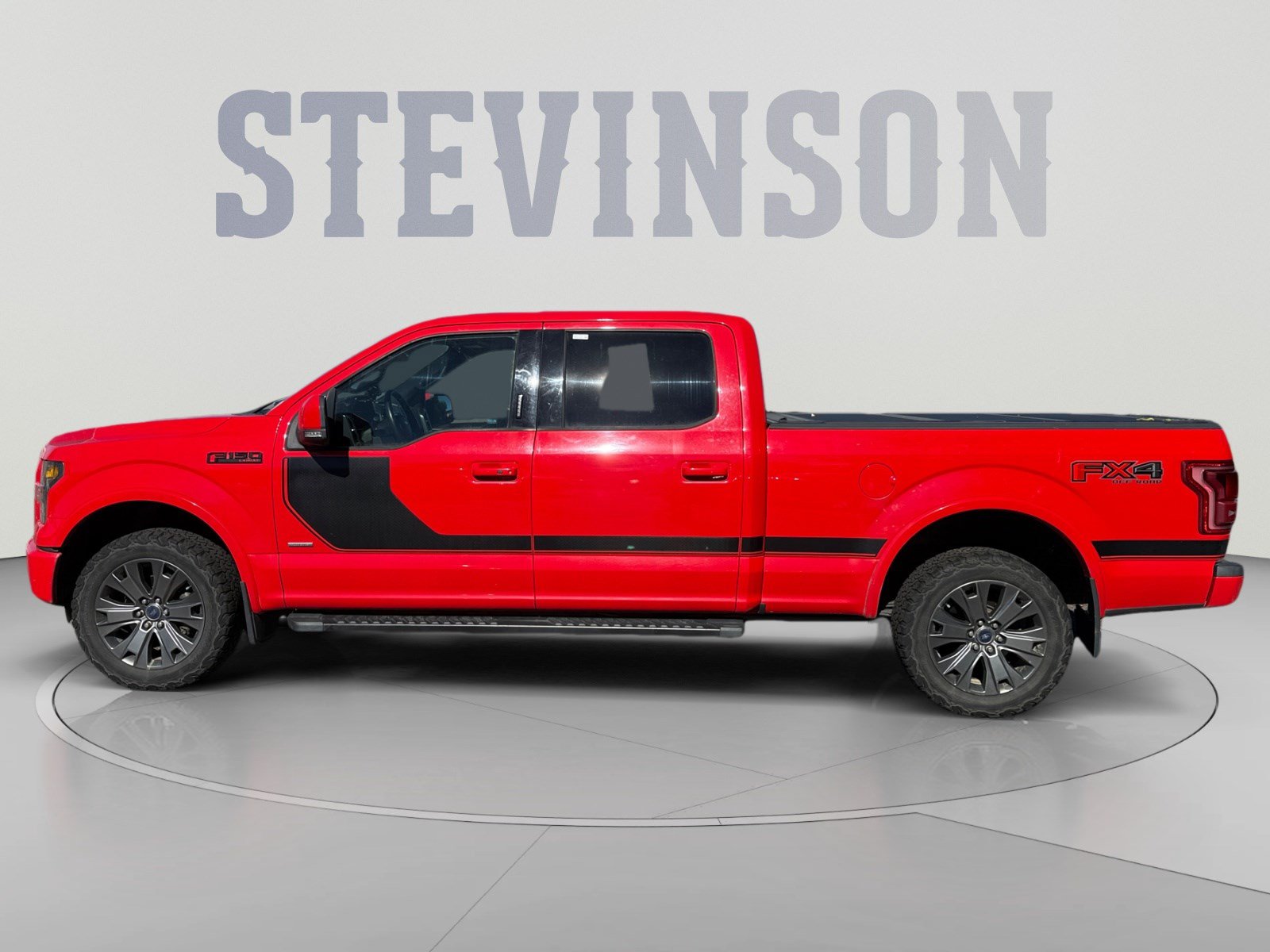 Used 2016 Ford F150 Lariat AWD/4WD image 2
