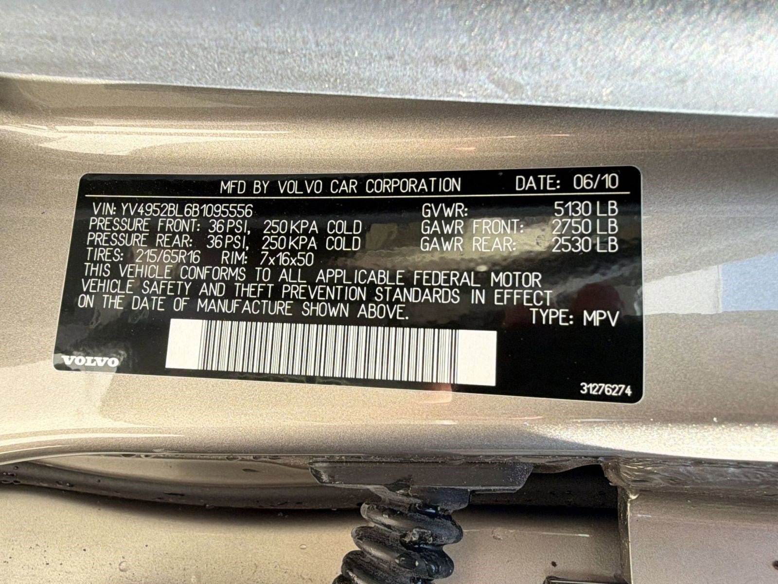 Used 2011 Volvo XC70 3.2 image 20