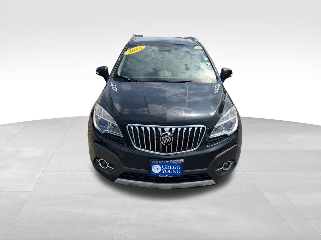 Used 2015 Buick Encore Convenience FWD image 9