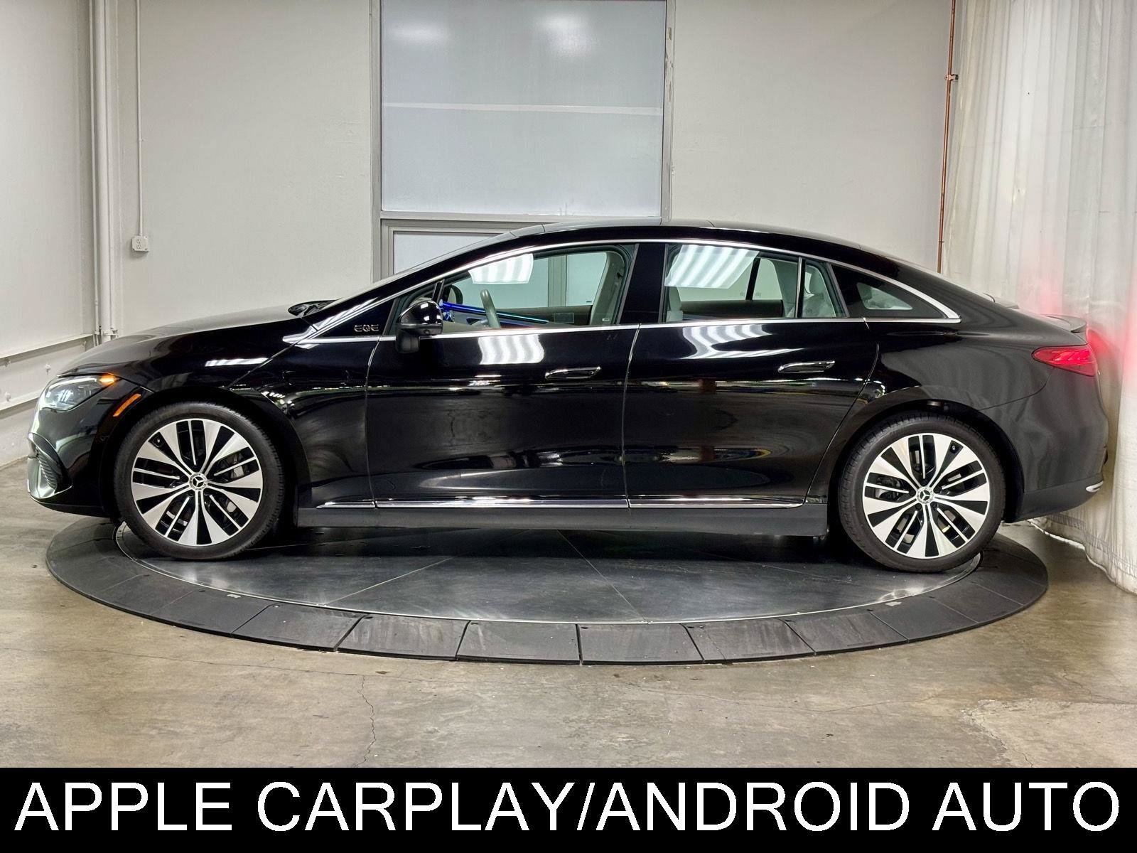 Used 2023 Mercedes-Benz EQE 350+ Sedan w/ Exclusive Trim Package image 6
