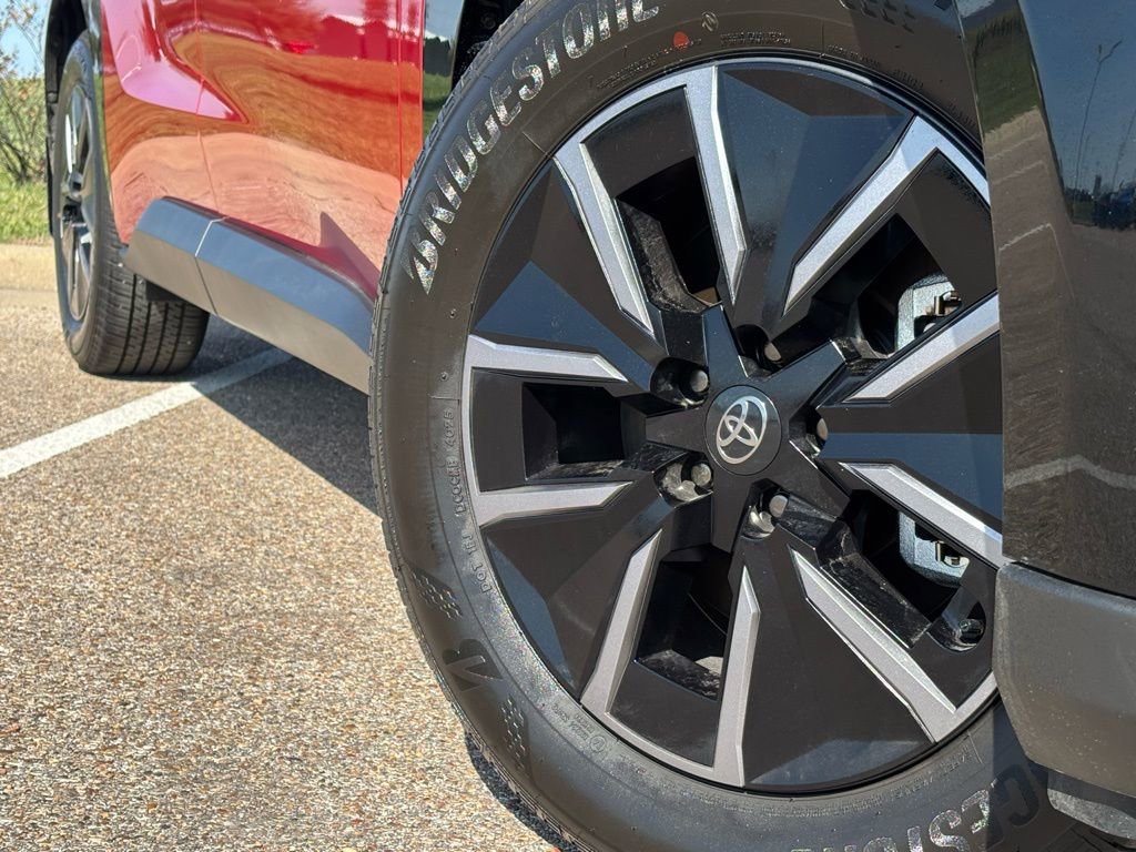 Used 2026 Toyota bZ image 2