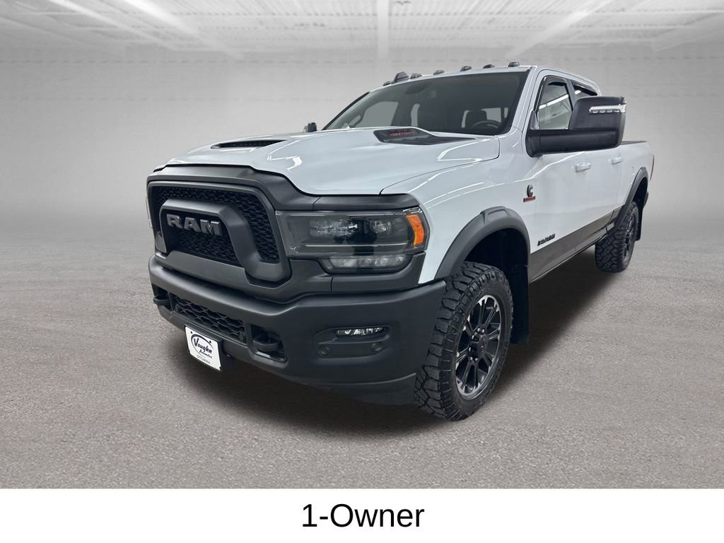 Used 2024 RAM 2500 Rebel w/ Level 2 Equipment Group image 7