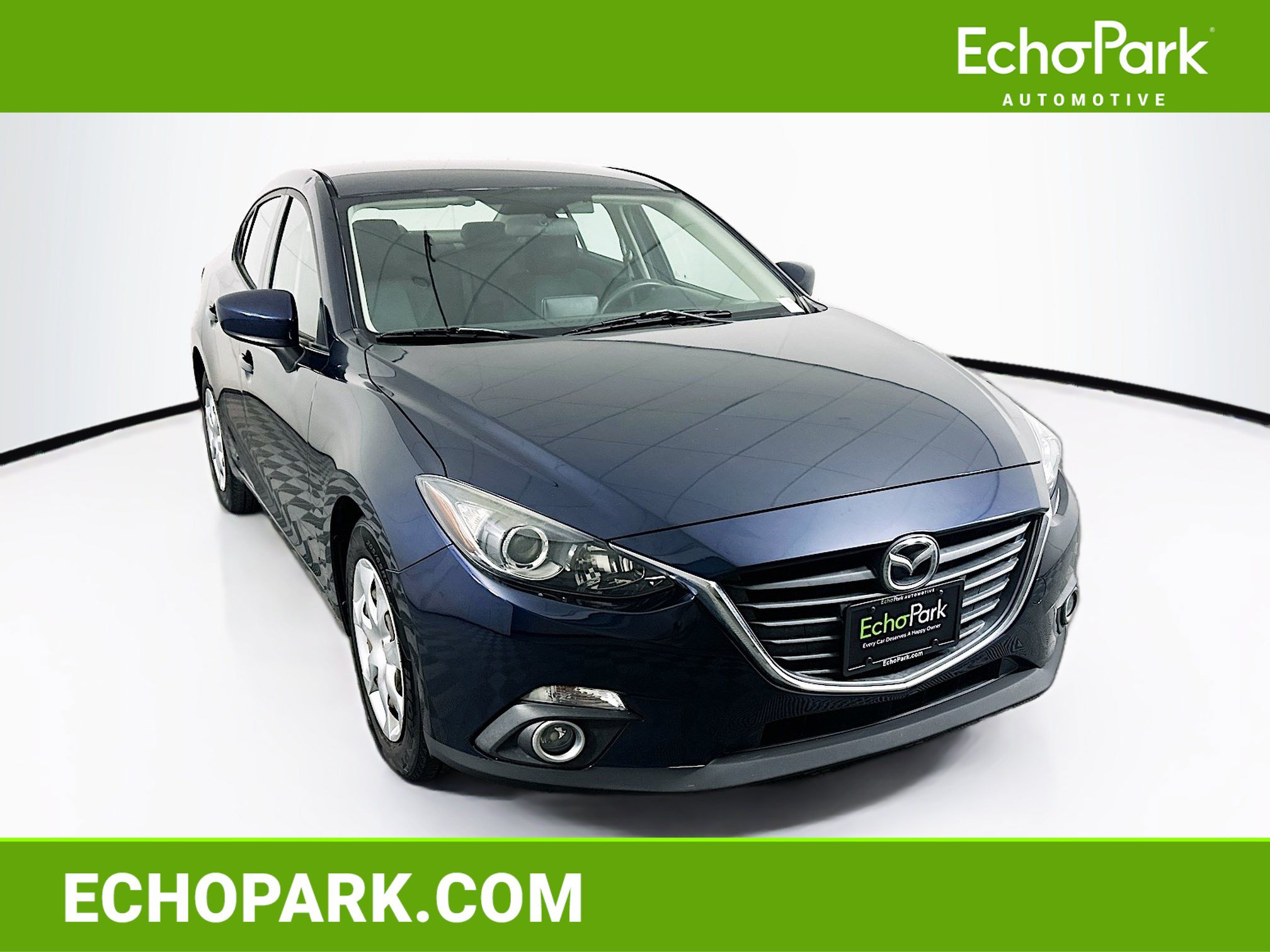 Used 2015 MAZDA MAZDA3 i Sport FWD image 1