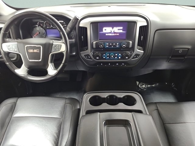 Used 2017 GMC Sierra 1500 SLT w/ SLT Premium Package AWD/4WD image 2