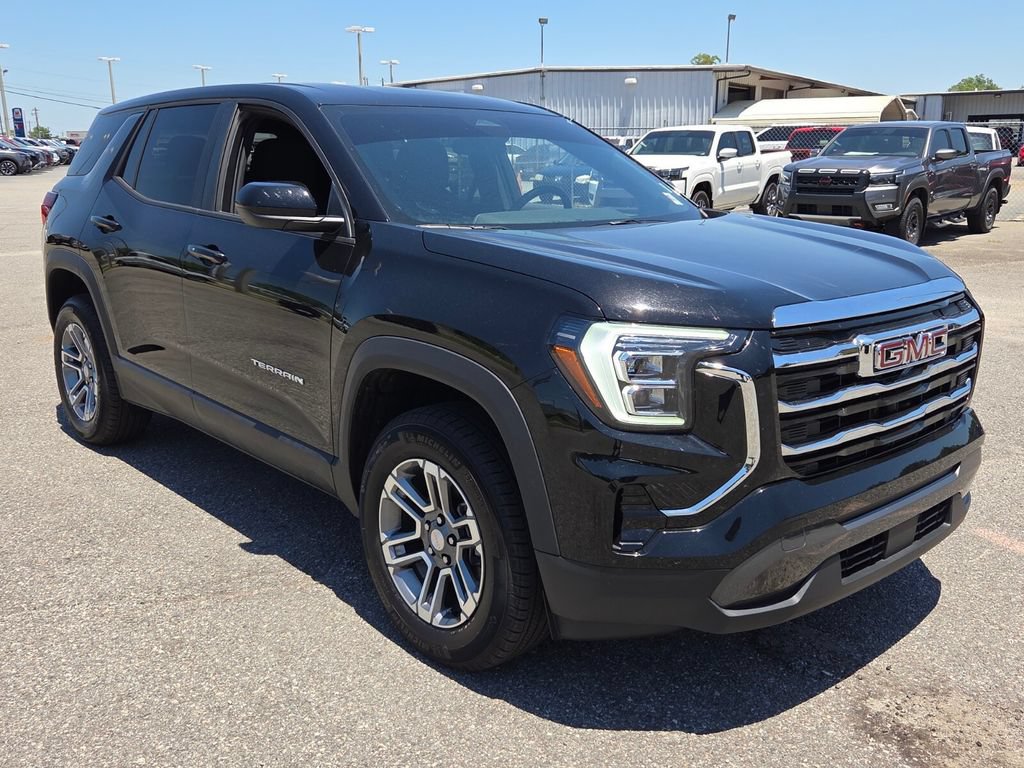 Certified 2026 GMC Terrain Elevation FWD image 15