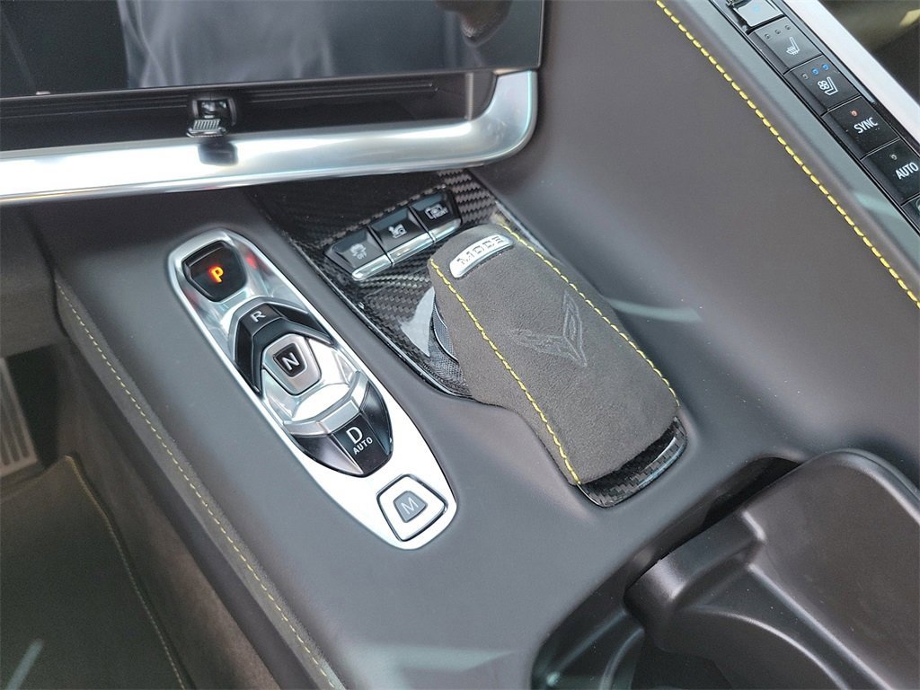 Used 2022 Chevrolet Corvette Stingray Premium Cpe image 17