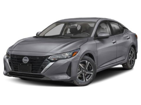 New 2025 Nissan Sentra SV image 4