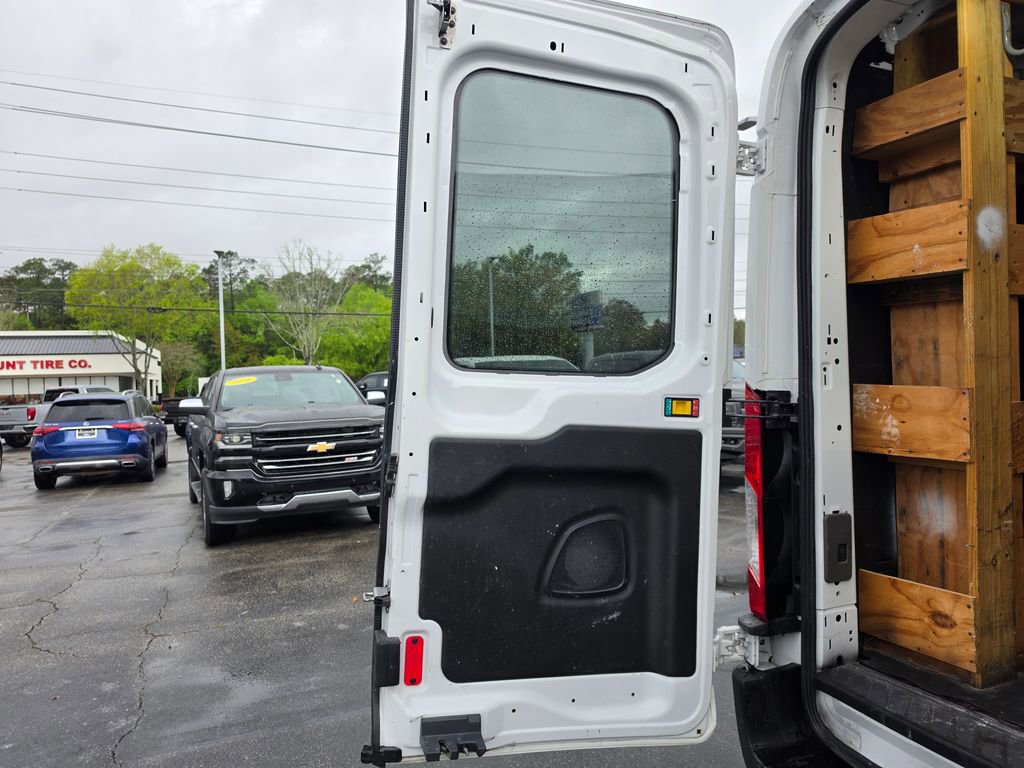 Used 2020 Ford Transit 250 Medium Roof w/ Interior Upgrade Package image 32