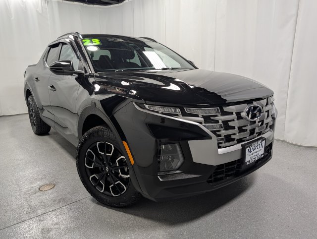 Used 2023 Hyundai Santa Cruz SEL Premium AWD/4WD image 2