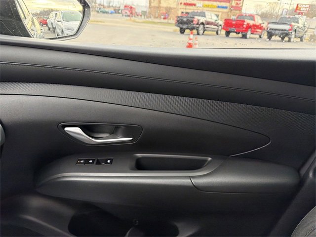 Used 2025 Hyundai Tucson Blue image 24