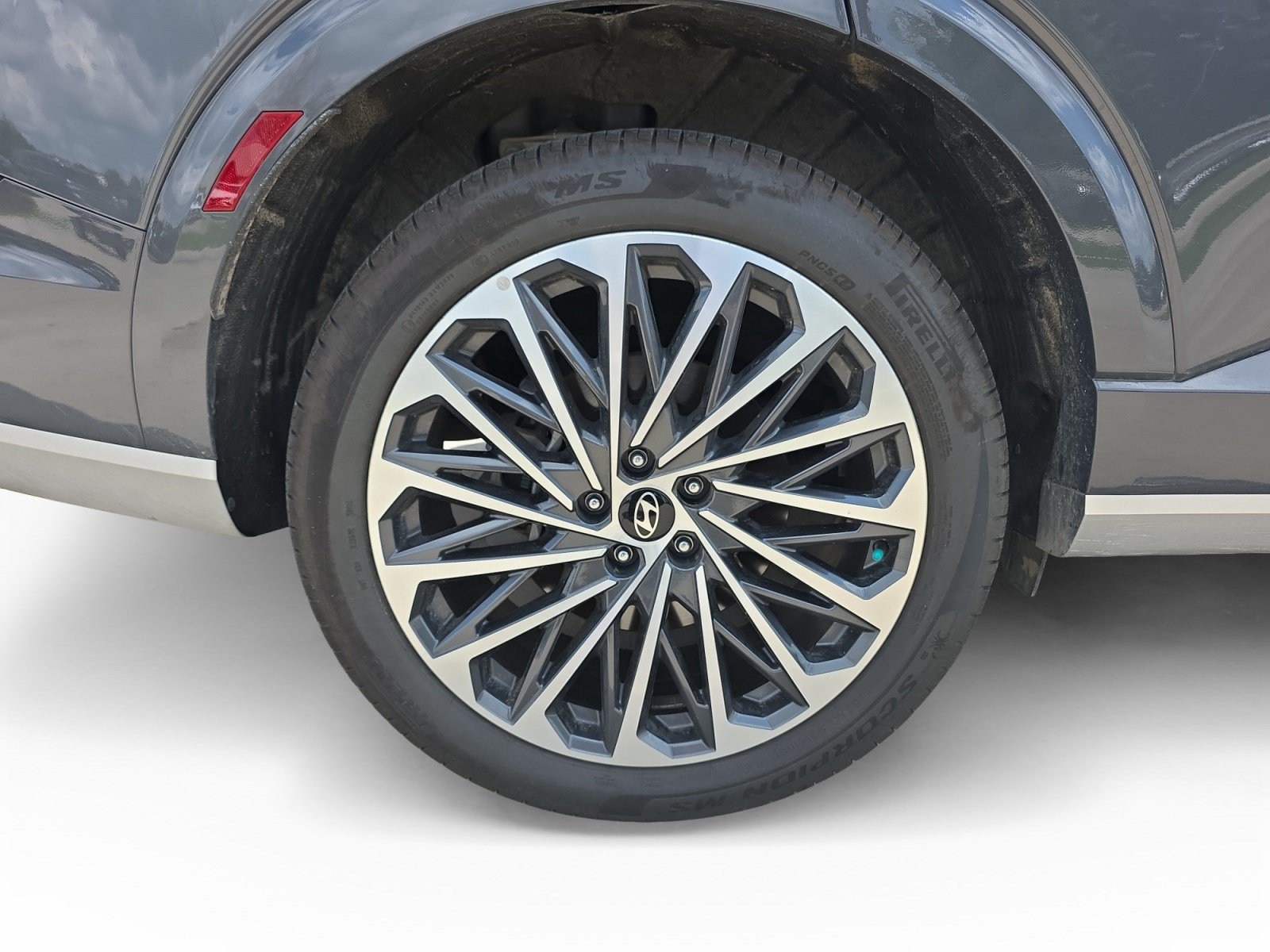 Certified 2026 Hyundai Palisade Calligraphy AWD/4WD image 17