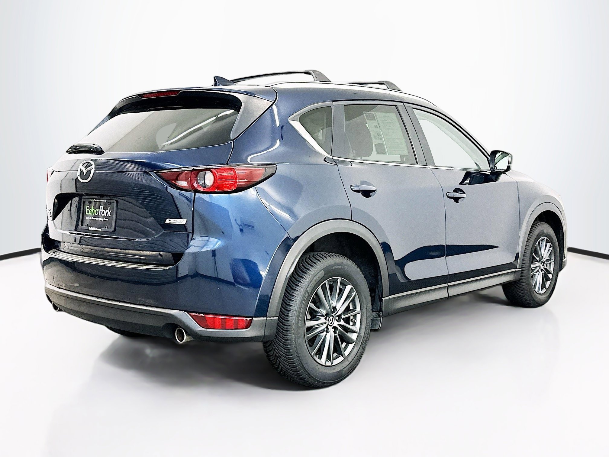 Used 2019 MAZDA CX-5 Touring image 9