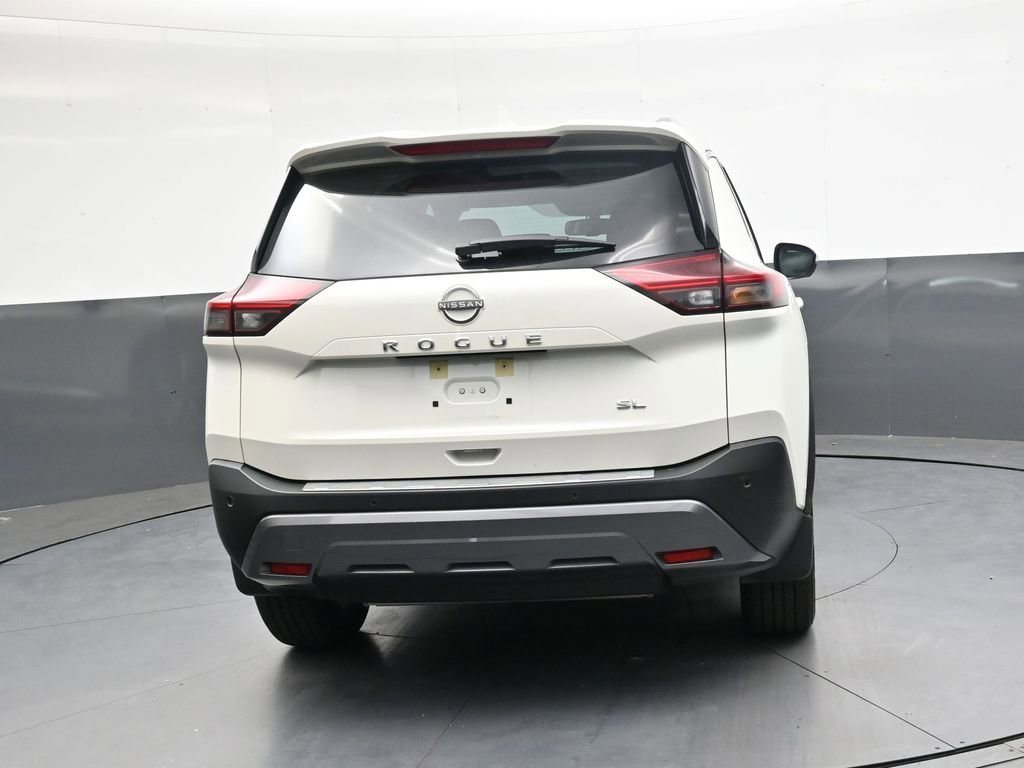 Used 2023 Nissan Rogue SL w/ SL Premium Package FWD image 9