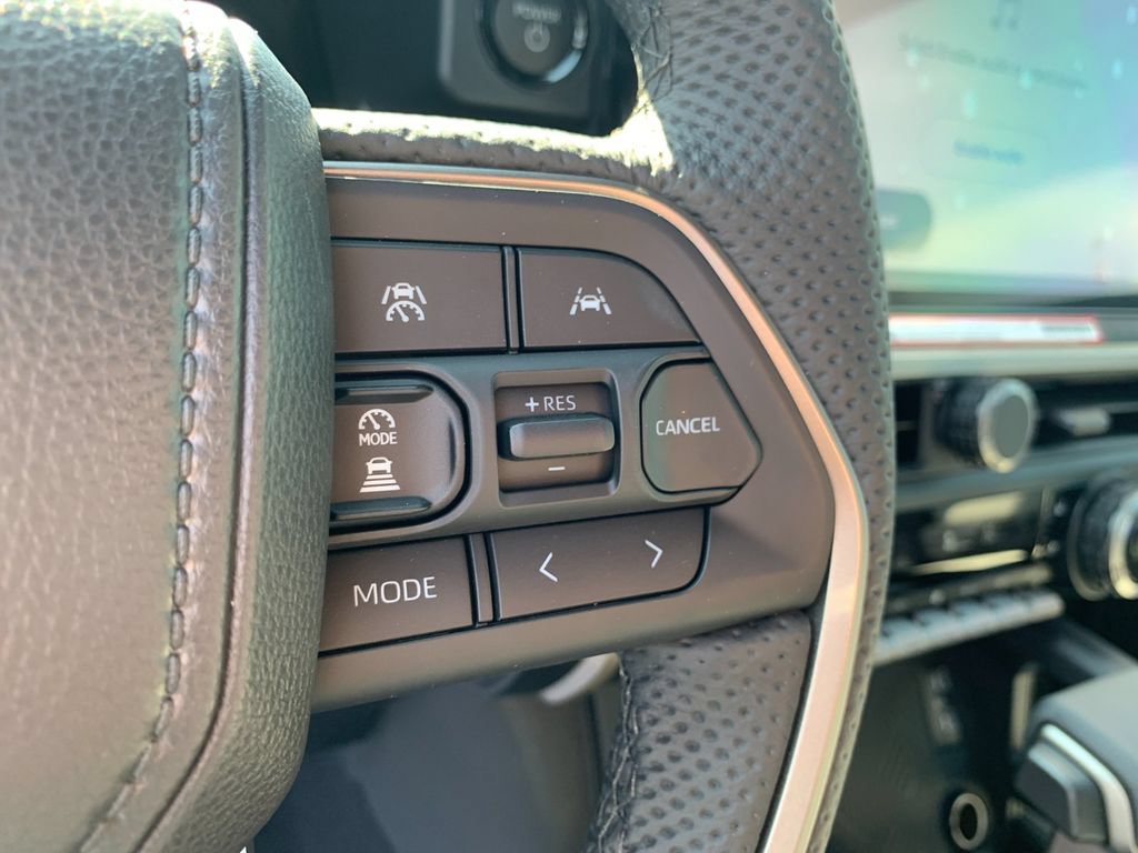 New 2026 Toyota Tacoma Limited AWD/4WD image 26