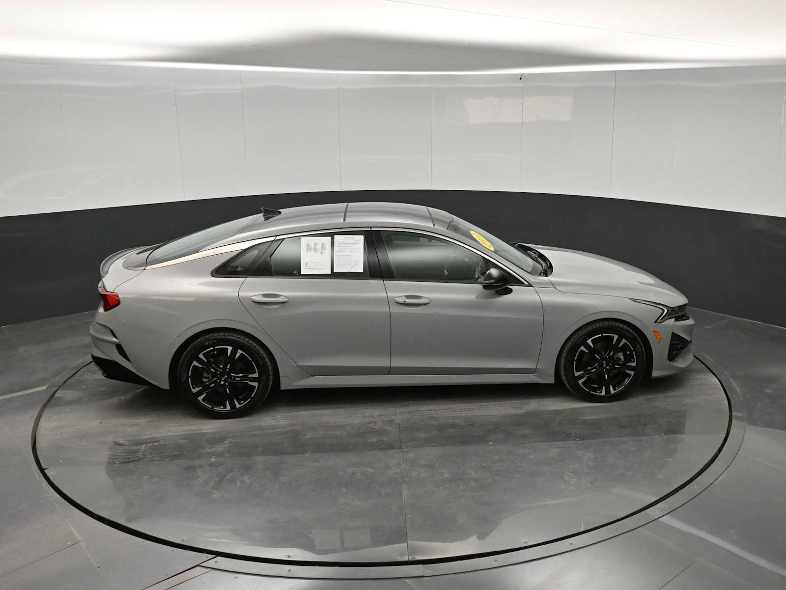Used 2021 Kia K5 GT-Line w/ GT-Line FWD Premium Package image 32