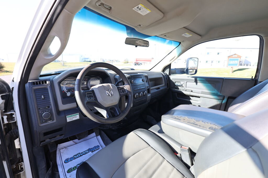 Used 2012 RAM 5500 2WD Regular Cab w/ PWR Accessory Group image 10