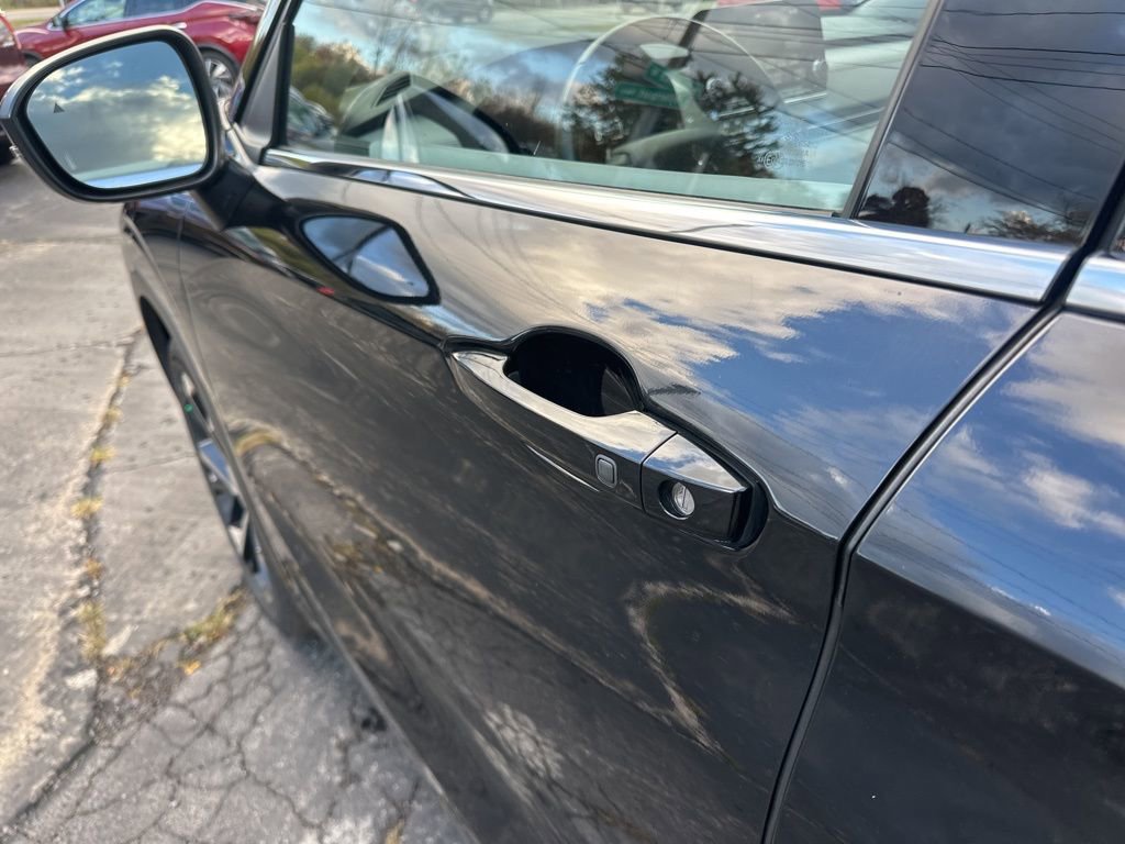 Used 2022 Mitsubishi Outlander SEL image 11