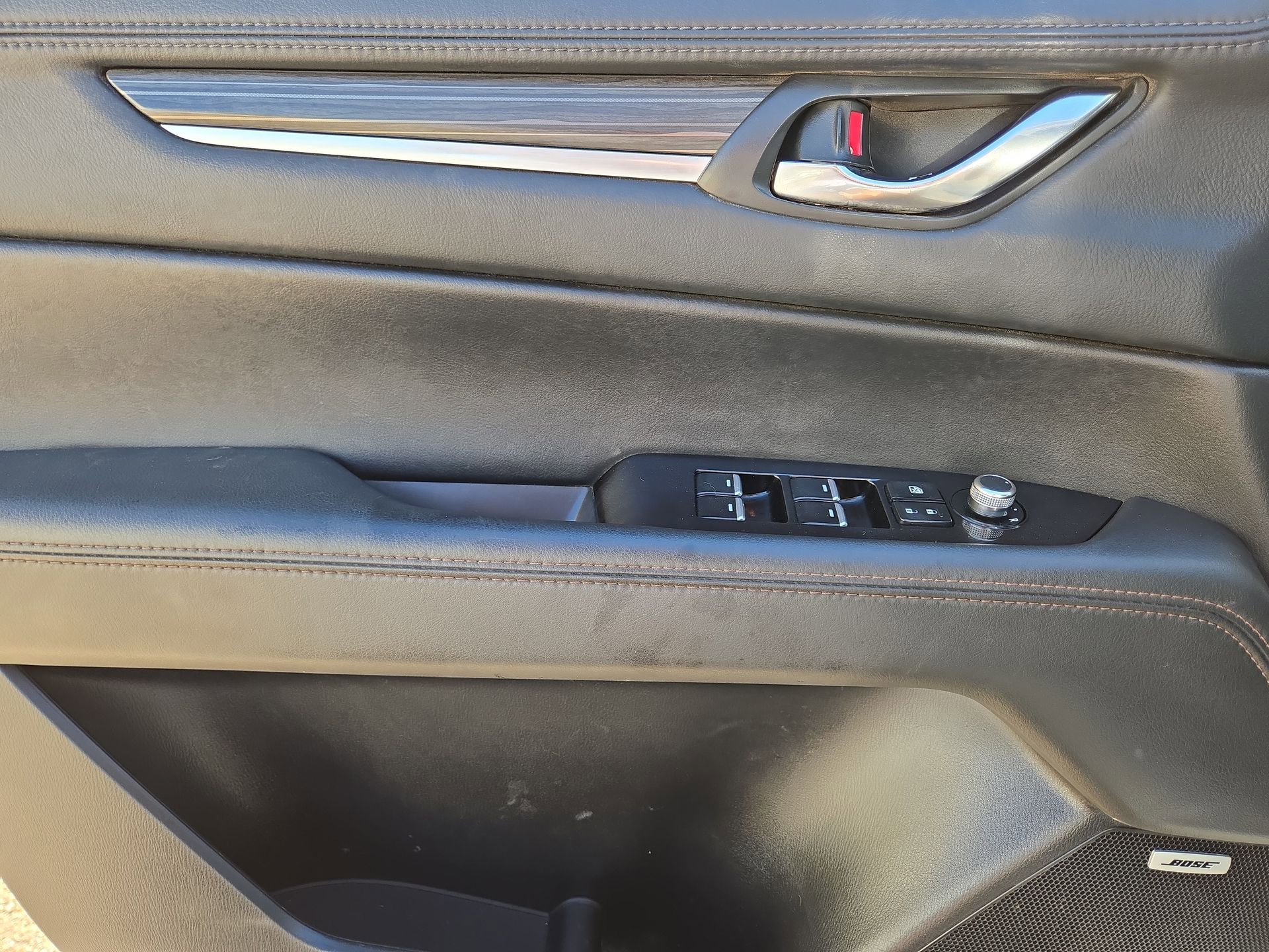 Used 2021 MAZDA CX-5 Grand Touring image 15