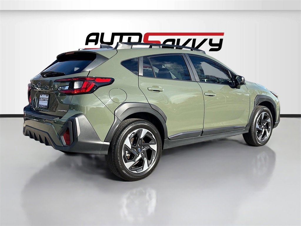 Used 2024 Subaru Crosstrek 2.5i Limited w/ Crosstrek Mirror Package image 7