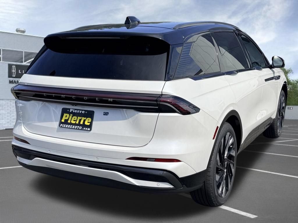 New 2026 Lincoln Nautilus Reserve AWD/4WD image 7