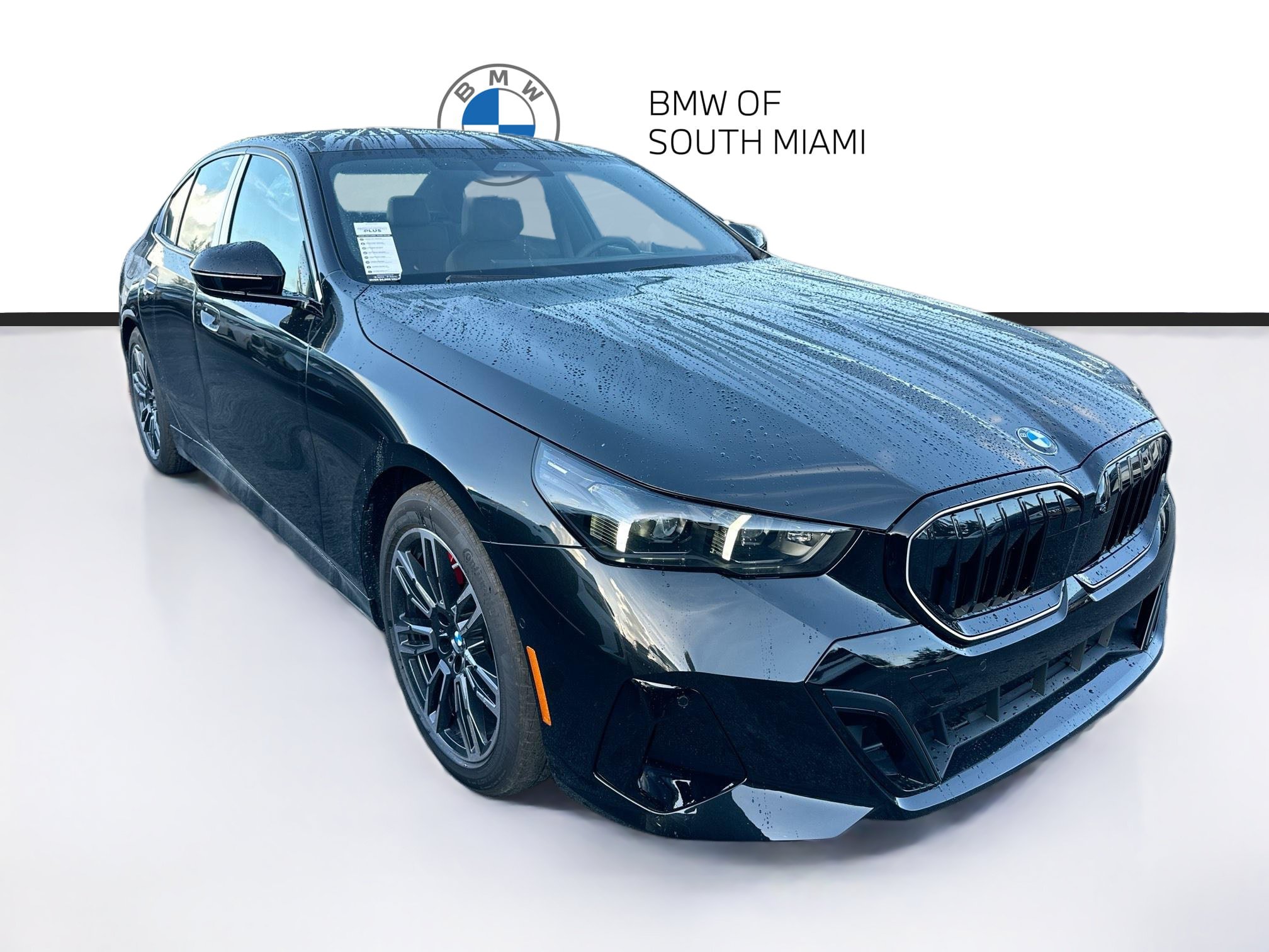New 2027 BMW 540i xDrive w/ M Sport Package