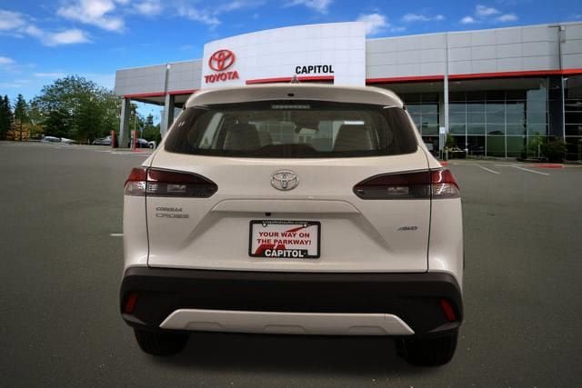 New 2026 Toyota Corolla Cross L image 3