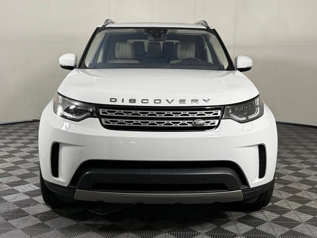 Used 2018 Land Rover Discovery HSE AWD/4WD image 11