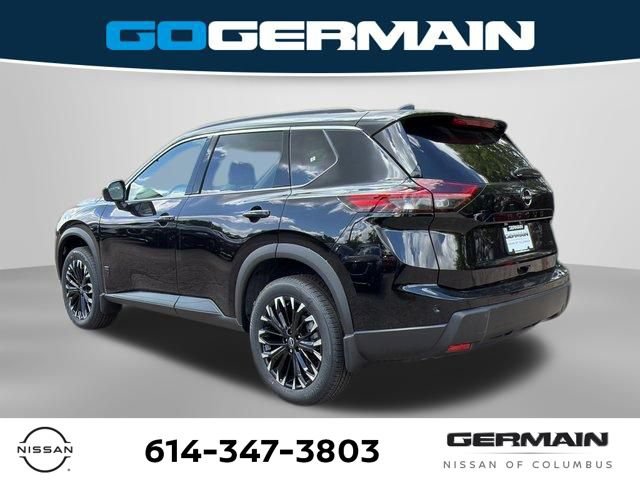 New 2026 Nissan Rogue Dark Armor AWD/4WD image 4
