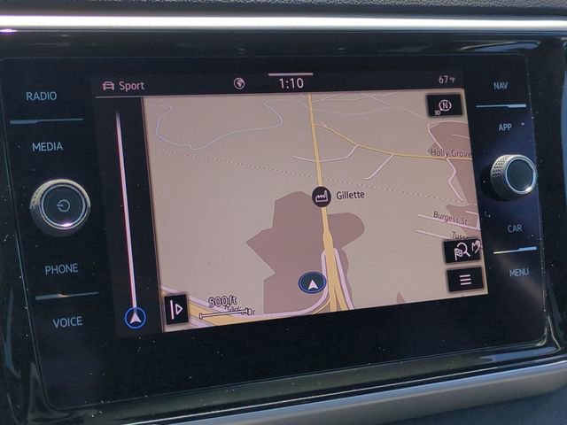 Used 2021 Volkswagen Atlas SEL Premium image 18